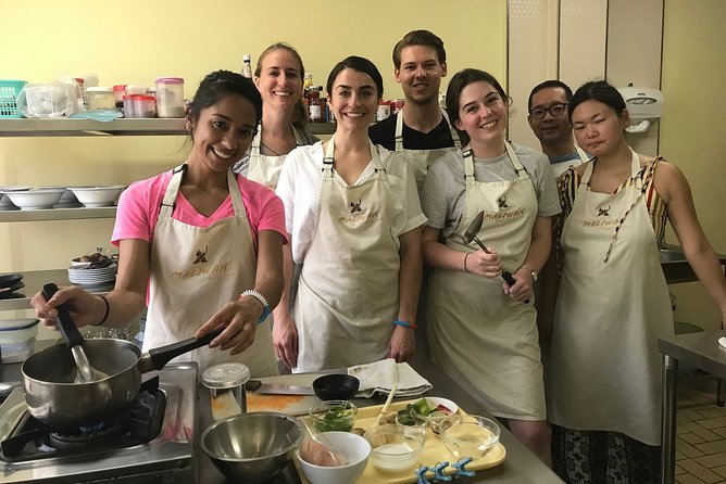 Thai Cooking Class with Market Visit by Maliwan - Why the Market Visit Matters
