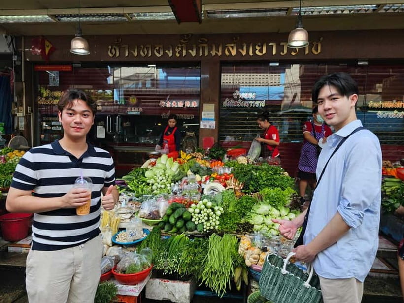 Thai Herbal Cooking Class & Market Tour in Bangkok - Key points to know before booking