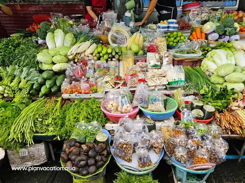 Thai Herbal Cooking Class & Market Tour in Bangkok - What the $77 price really covers