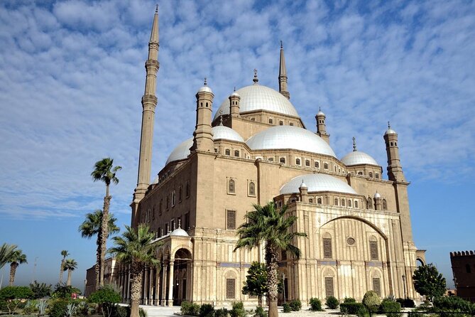 The Egyptian Museum, the Citadel, Khan Khalil Bazaar & Old Cairo - Spending focused time at the Egyptian Museum