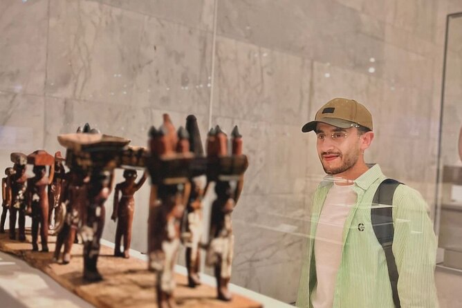 The Egyptian Museum, the Citadel, Khan Khalil Bazaar & Old Cairo - Guides, drivers, and the private format