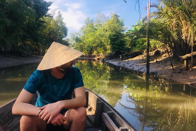 The hidden Fabulous Floating Market and Small Canal - Why Cai Rang is worth an early alarm