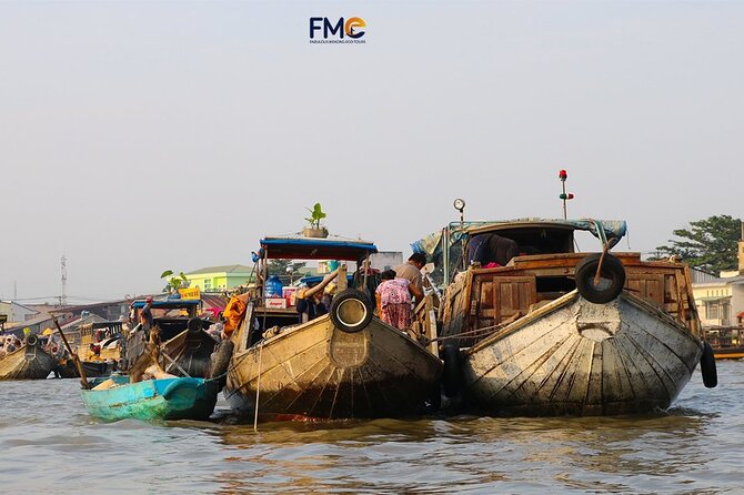 The hidden Fabulous Floating Market and Small Canal - Pickup, timing, and the practical side