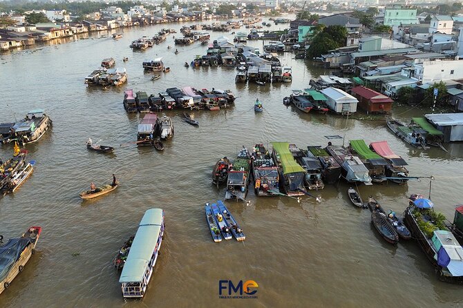 The hidden Fabulous Floating Market and Small Canal - Is $25 a fair price?