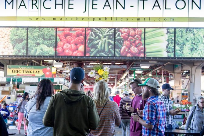 The Only Locally Owned Non-Touristy Food Tour by Spade & Palacio - Why this Montreal food tour feels different