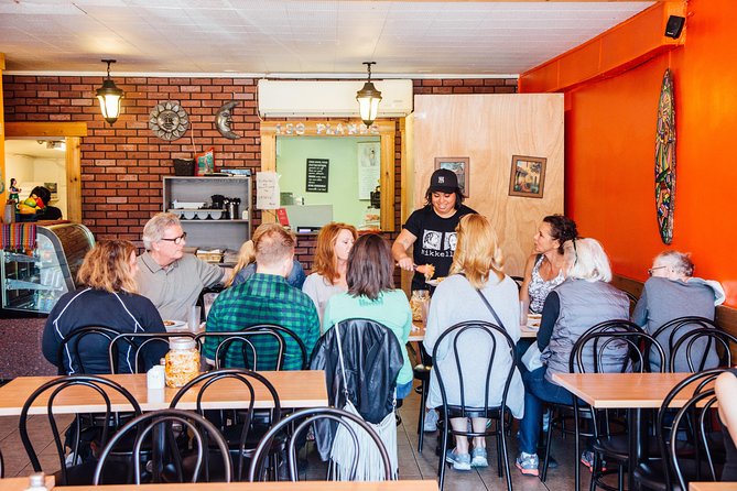 The Only Locally Owned Non-Touristy Food Tour by Spade & Palacio - Food quantity, dietary needs, and the pace