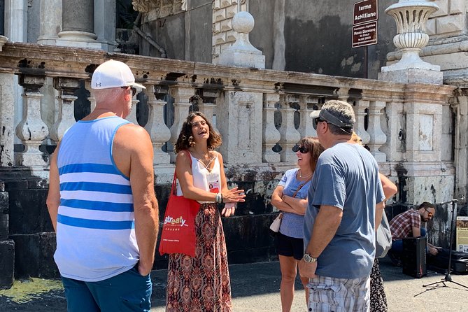 The Original Catania Street Food and Market Tour by Streaty - Why this Catania food walk works so well