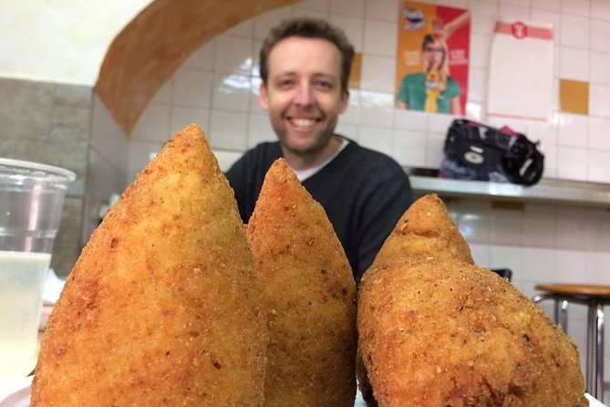 The Original Catania Street Food and Market Tour by Streaty - Via dei Crociferi, Catania’s church street