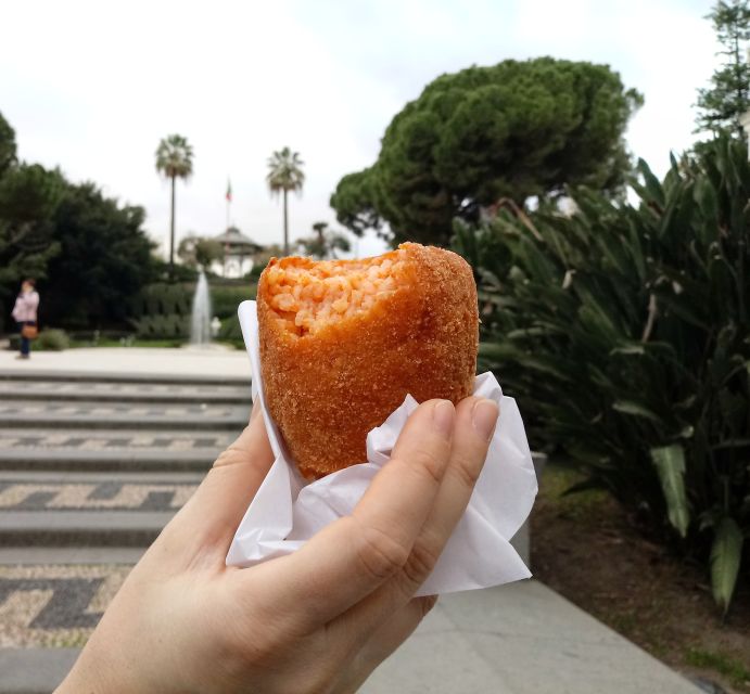 The Original Fish Market and Street Food Tour of Catania - Key points to know before booking