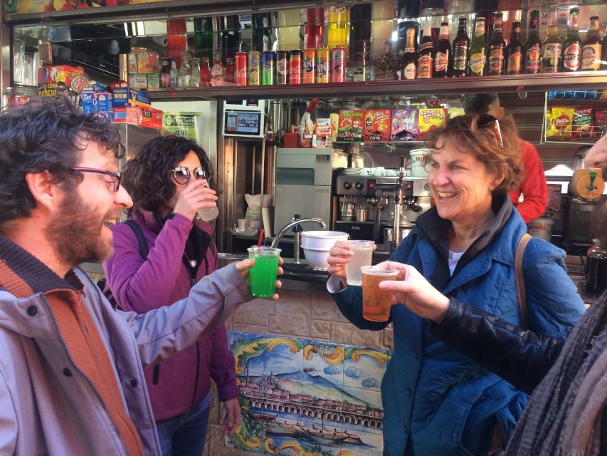 The Original Fish Market and Street Food Tour of Catania - Fruit, juice, and the everyday side of the market