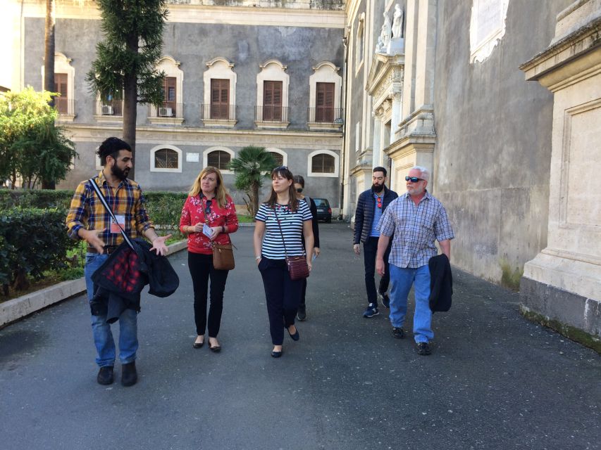 The Original Fish Market and Street Food Tour of Catania - What $81 gets you