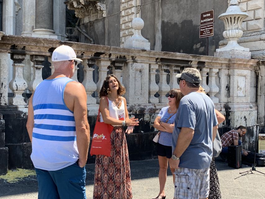 The Original Fish Market and Street Food Tour of Catania - Catania’s fish market, from seafood stalls to fish bites
