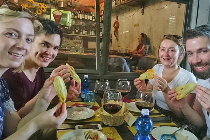 The Original Florence Street Food & Market Tour (by Streaty) - Price, group size, and what you receive