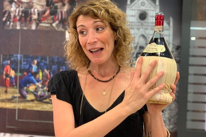 The Original Florence Street Food & Market Tour (by Streaty) - Who should book this Florence food tour