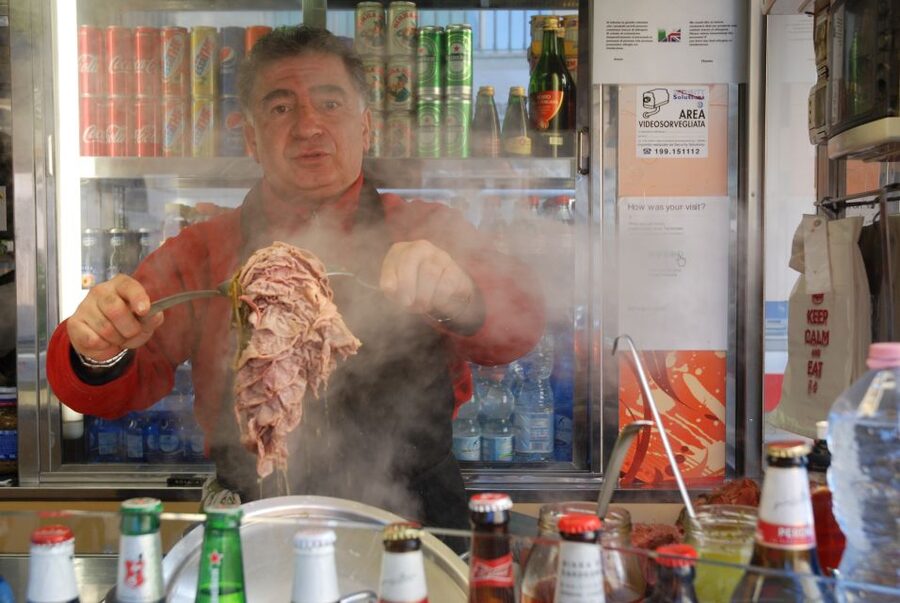 The Original Street Food & Market Tour of Florence - Why Sant’Ambrogio makes a good starting point