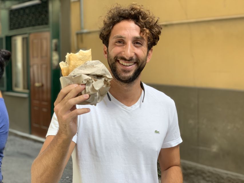 The Original Street Food & Market Tour of Naples - Key points to know before booking