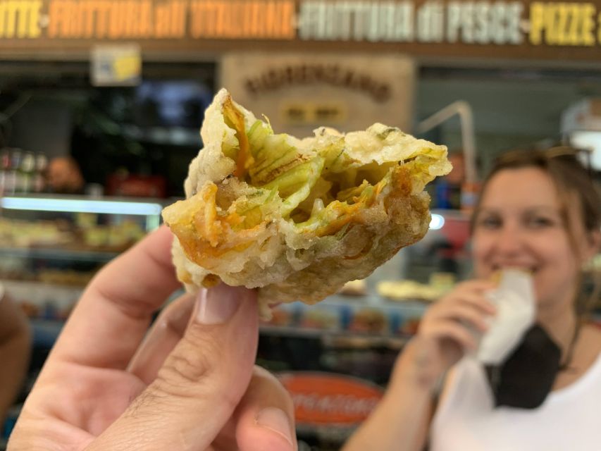 The Original Street Food & Market Tour of Naples - Who should book this Naples food walk?