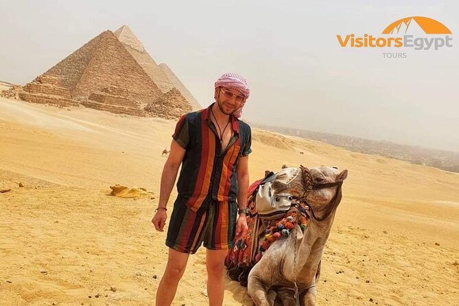 The Pyramids&Egyptian Museum&Khan al Khalili Market&Felucca boat. - Khan al Khalili after the monuments