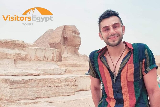 The Pyramids&Egyptian Museum&Khan al Khalili Market&Felucca boat. - Who should book this experience