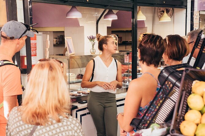 The Seville Market & Tapas Tour by Food Lover Tour - What the $76.89 price includes