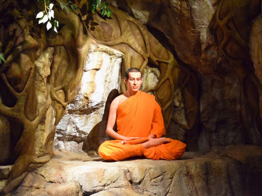 The Souls BKK: Floating Market, Dragon Temple, Na Satta Park - Bubble in the Forest Cafe: a softer finish