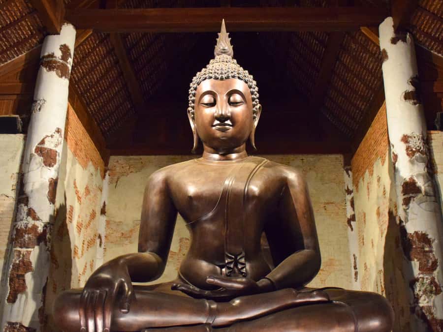 The Souls BKK: Floating Market, Dragon Temple, Na Satta Park - The long return and overall value