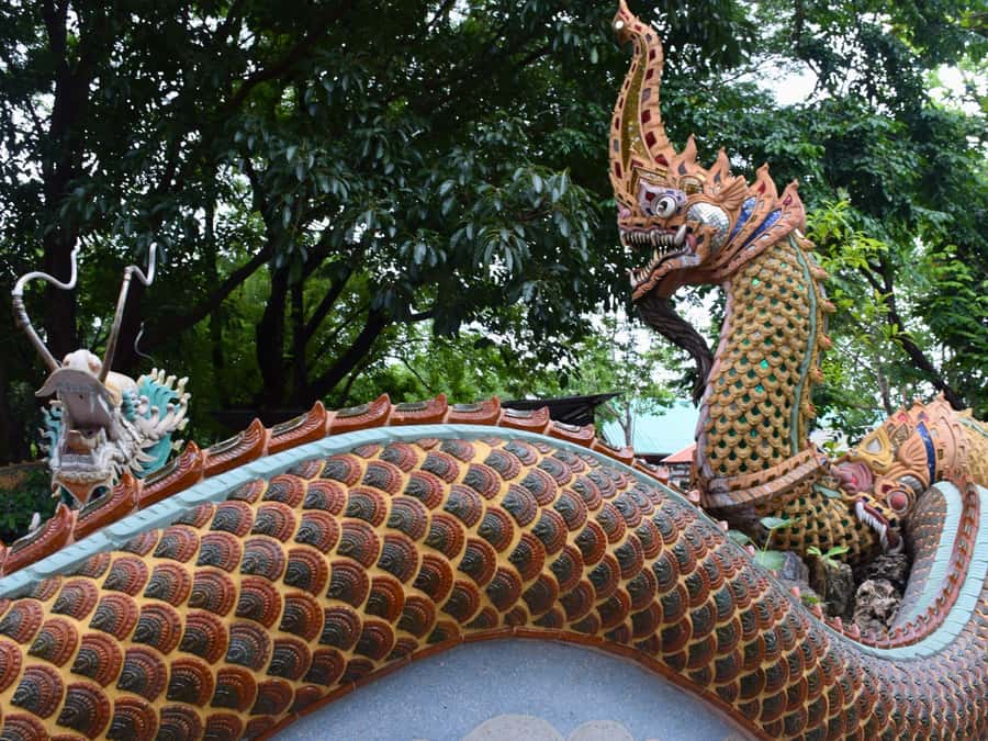 The Souls BKK: Floating Market, Dragon Temple, Na Satta Park - Should you book The Souls BKK?