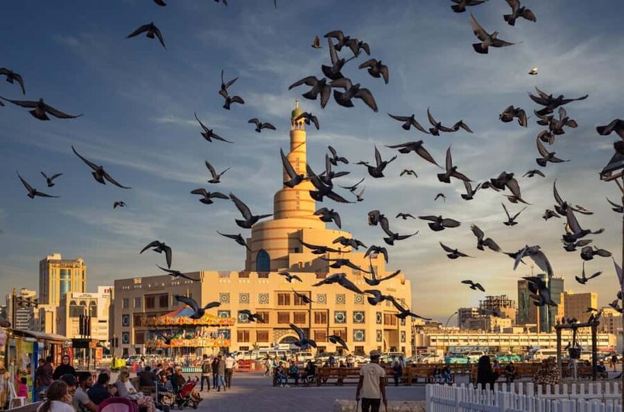 The Ultimate Doha Experience: From Souqs to Skyscrapers - Key things to know before you book