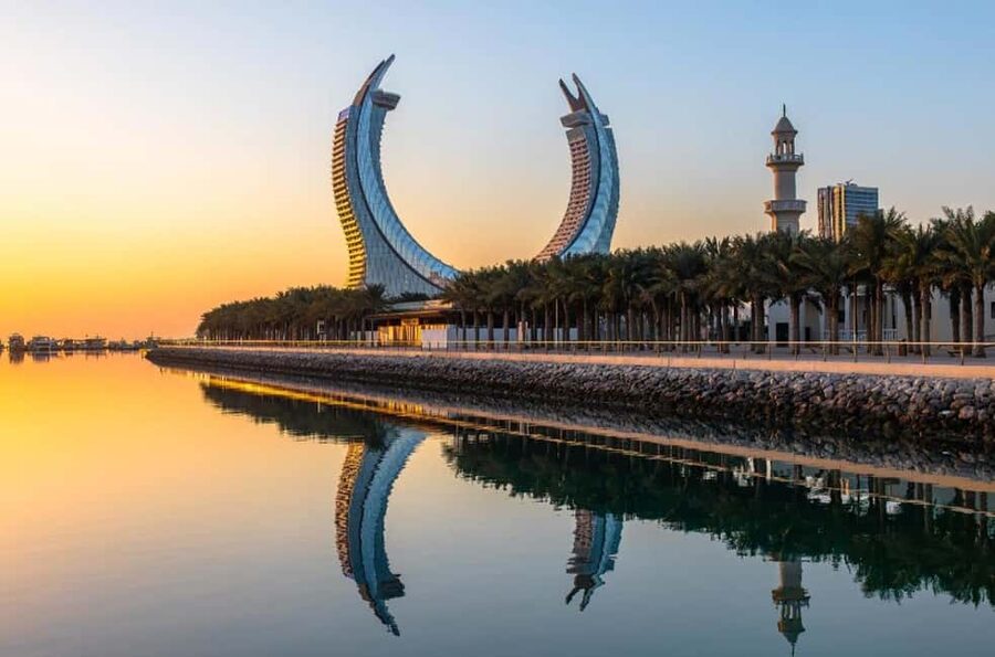 The Ultimate Doha Experience: From Souqs to Skyscrapers - Souq Waqif, where the pace changes