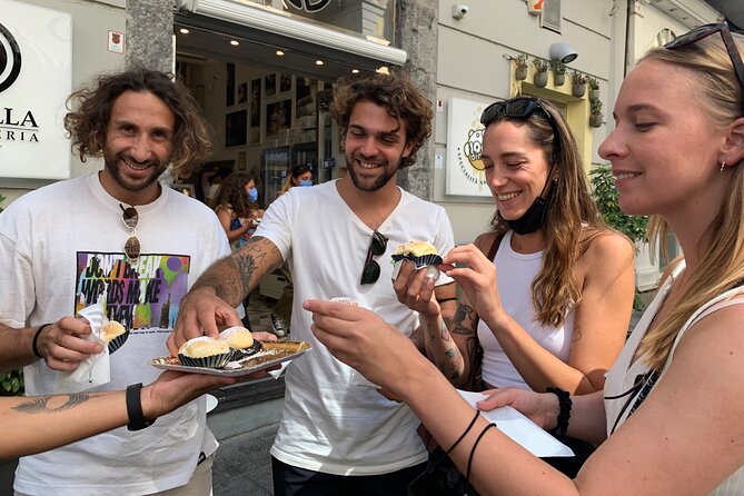 The Unfiltered Street Food & Market Tour of Naples (by Streaty) - Why this Naples food walk feels different