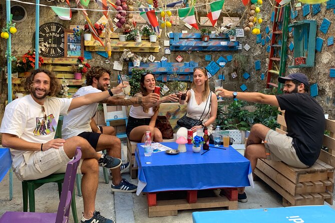 The Unfiltered Street Food & Market Tour of Naples (by Streaty) - What you actually eat and drink