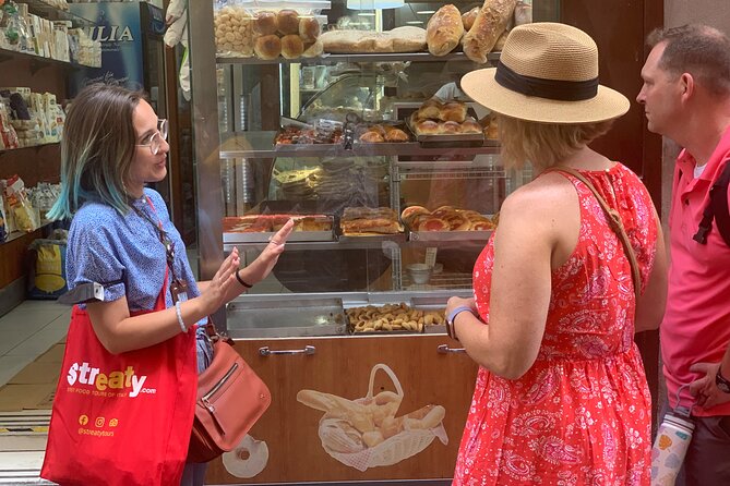 The Unfiltered Street Food & Market Tour of Naples (by Streaty) - Is $82.90 a fair price?