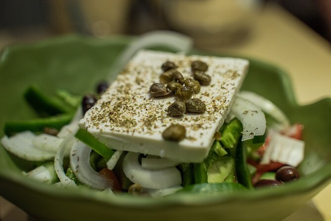 Thessaloniki: Greek Cooking Class, Market Visit and Lunch - Starting in Aristotelous Square