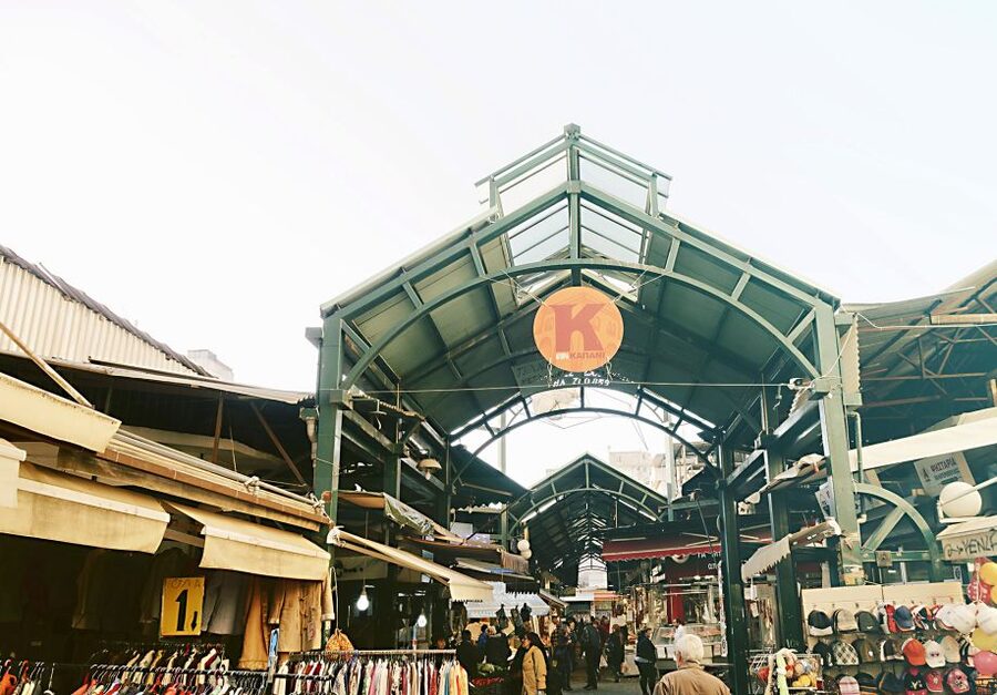 Thessaloniki: Open Market Food Tour with Tasting - Starting at Tsimiski Street and Ladadika