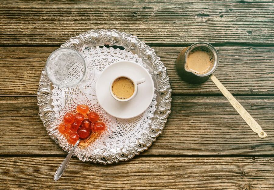 Thessaloniki: Open Market Food Tour with Tasting - Greek Coffee and Small Bites