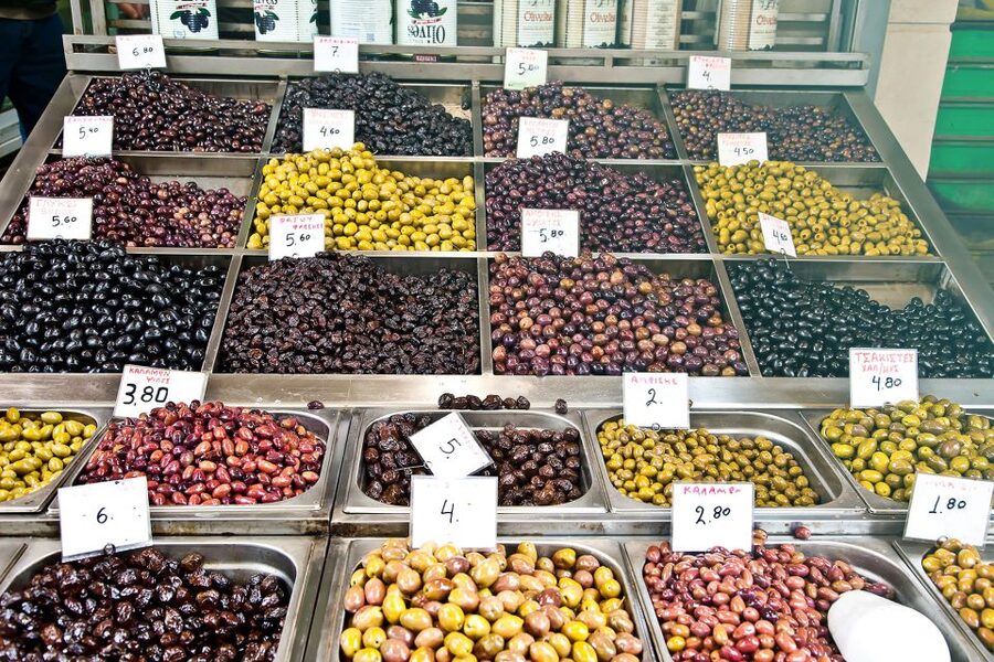 Thessaloniki: Open Market Food Tour with Tasting - Kapani Market: Thessaloniki’s Everyday Food Scene