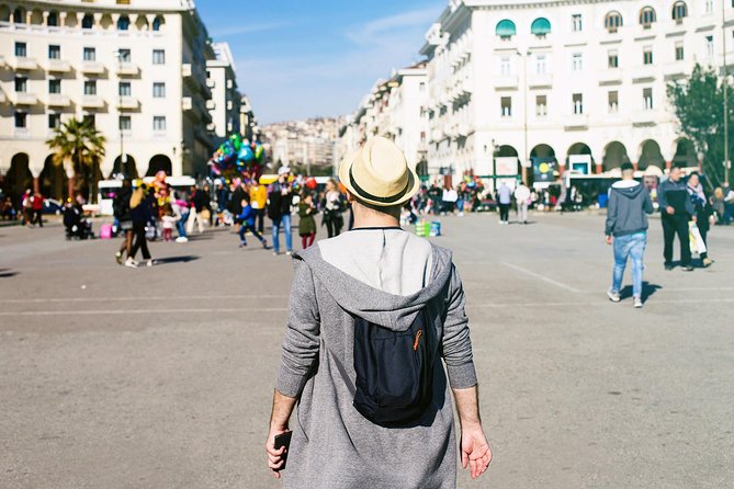 Thessaloniki: Walking Open Market Food Tour and Tasting - Why this market walk is a smart first morning in Thessaloniki