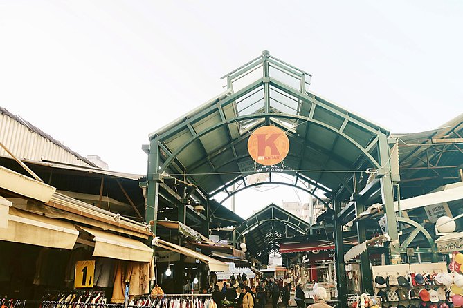 Thessaloniki: Walking Open Market Food Tour and Tasting - What you are likely to eat