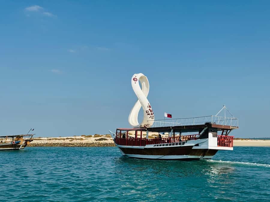 Things To Do In Doha: City Tour, Souq Waqif & Dhow Boat Ride - Souq Waqif, where Doha feels most traditional