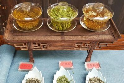 Three-Hour Private Chengdu Tea Wholesale Market Tour