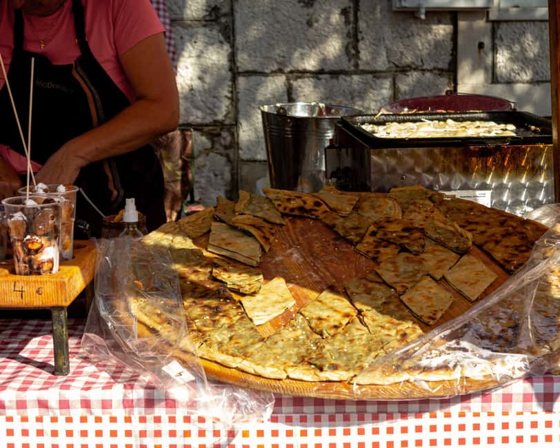 Three Lakes Tour (every day) / Tuesday Zadvarje Market - Should you book the Imotski lakes tour?