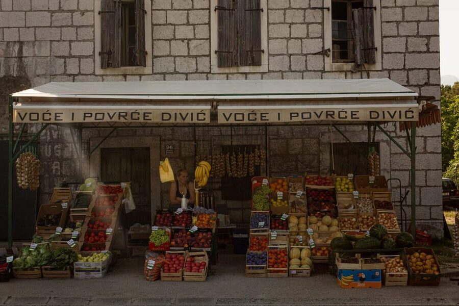 Three Lakes Tour (every day) / Tuesday Zadvarje Market - Is $76 a fair price?