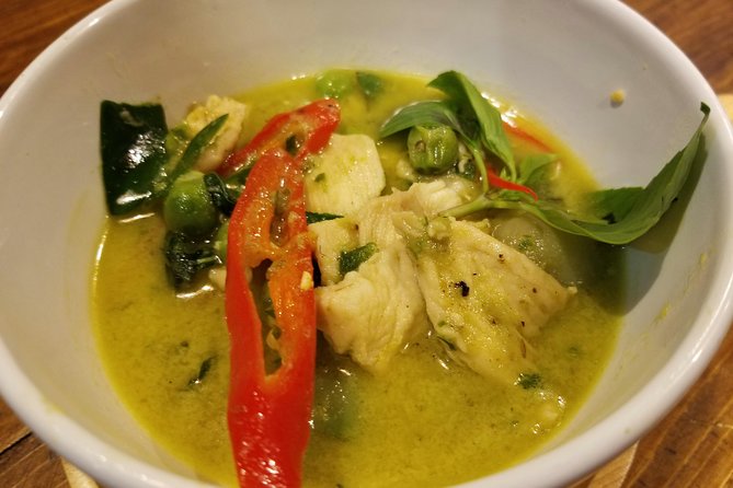 Tingly Thai Cooking Class with Morning Market Tour - Key things to know before booking