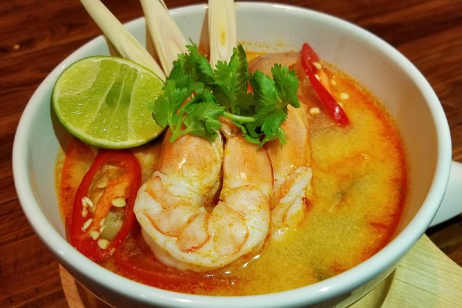 Tingly Thai Cooking Class with Morning Market Tour - Starting at 8:30 am on Suriyawong Soi 17/1