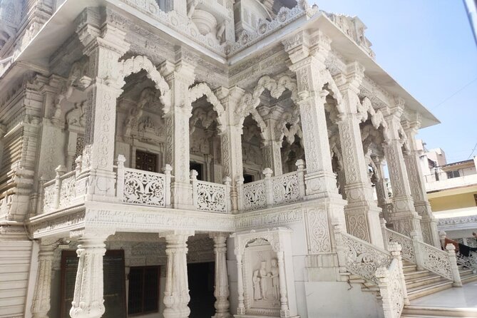 Tipu Palace + Koté Vishnu + Fort + KR Market + Jain Temple = Bengaluru Pété Walk - Five reasons this walk earns a place in your Bengaluru plans