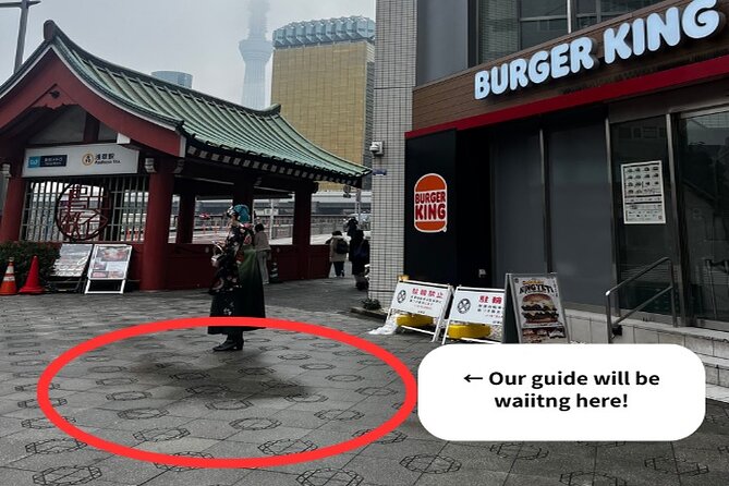 Tokyo Early Morning Tour Asakusa Meiji Shrine (Private Opt) - Seeing Shibuya Crossing and Hachiko