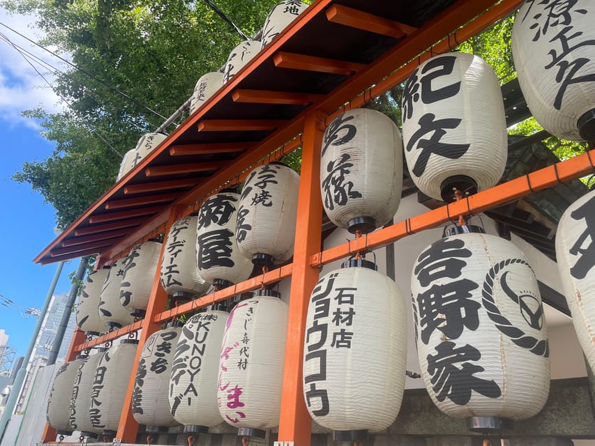 Tokyo: Explore Authentic Japanese Food Culture at Tsukiji - Small details that affect your decision