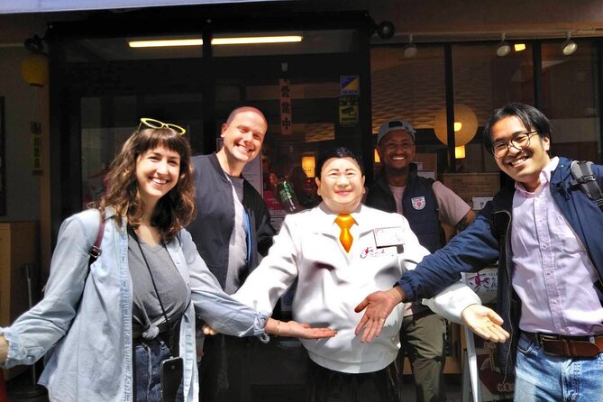 Tokyo Food Tour Taste Fresh Delights at Tsukiji Market - Why the two-and-a-half-hour length works