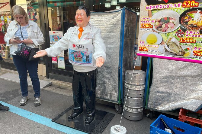 Tokyo Food Tour Taste Fresh Delights at Tsukiji Market - Practical details before you book