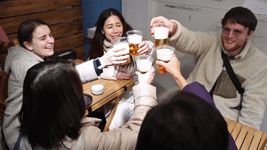 Tokyo: Guided Walking Tour of Tsukiji Market with Lunch - Nine tastings, from sushi to dashi
